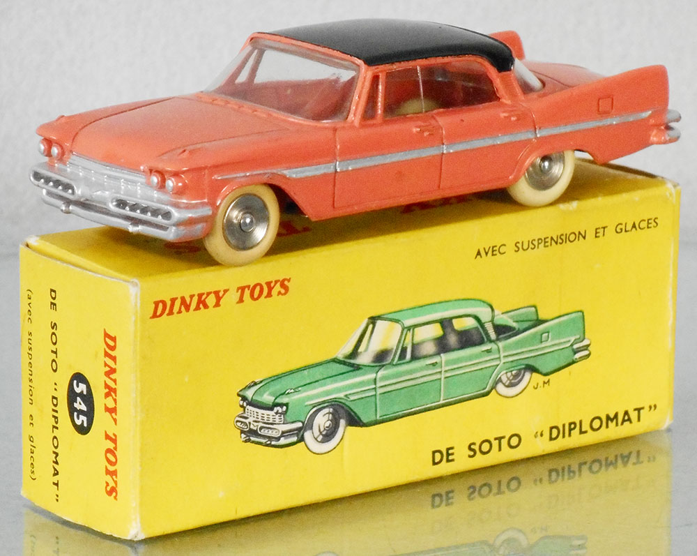 545 De Soto Diplomat (1960-1963) | DTCA Website